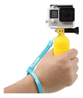 Bastão Bóia Flutuante Para Gopro (bobber Floaty)