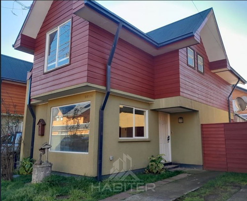 Casa En Arriendo De 3 Dorm. En Temuco