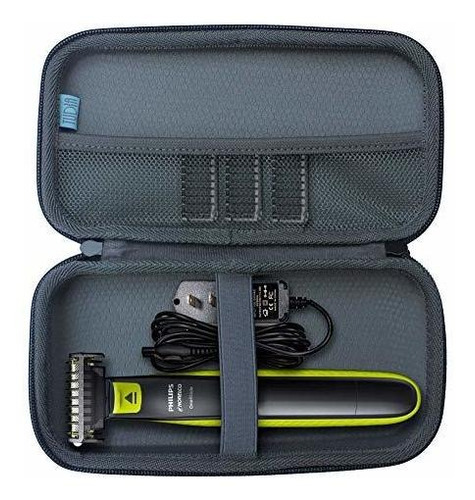 Estuche Rigido Para Phillips Oneblade Qp2520/30 Protector