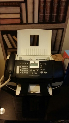 Impressora Multifuncional Hp Office Jet J3680