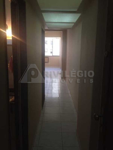Imagem 19 de 20 de Apartamento À Venda, 1 Quarto, Copacabana - Rio De Janeiro/rj - 12291