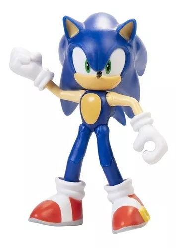 Boneco Sonic Imagens