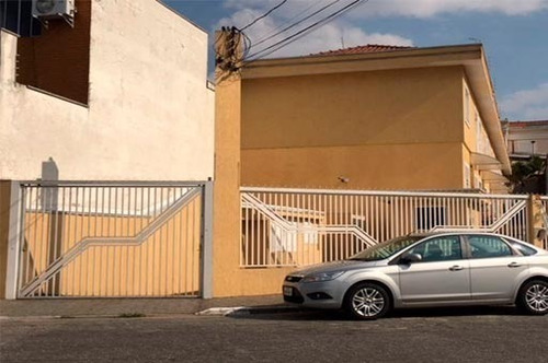 Imagem 12 de 15 de Excelente Sobrado De Condomínio Na Mooca- 03 Dorms- 01 Suíte-02 Vagas C/depósito - Ca00006 - 34461076