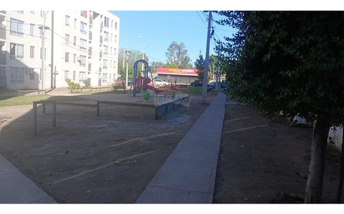 Dpto. En Segundo Piso , Estacionamiento Y A Acond.