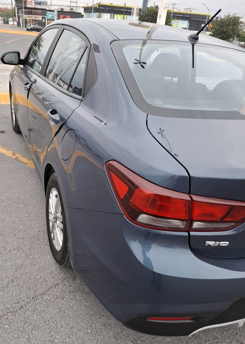 Kia Rio 1.6 Lx Sedan At
