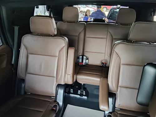 Chevrolet Tahoe 5p High Country V8/6.2 Aut
