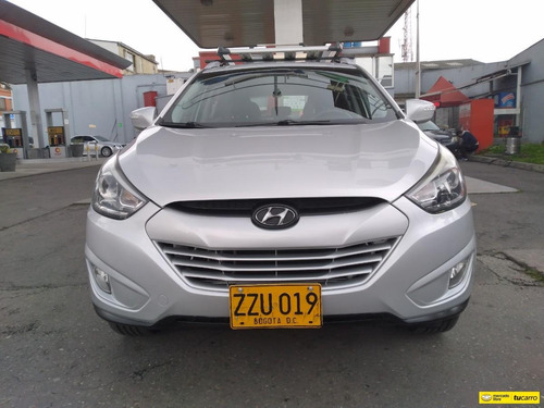 Hyundai Tucson Ix35 Gls Limited 4wd