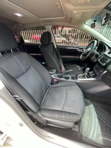 Nissan Sentra 1.8 B17 Fl Sr