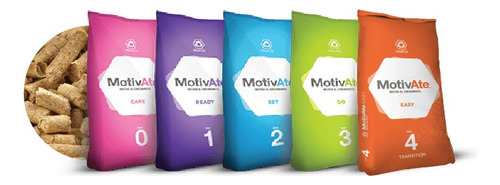 Alimento Motivate Go Fase 3 Para Cerdos 25 Kg Vimifos