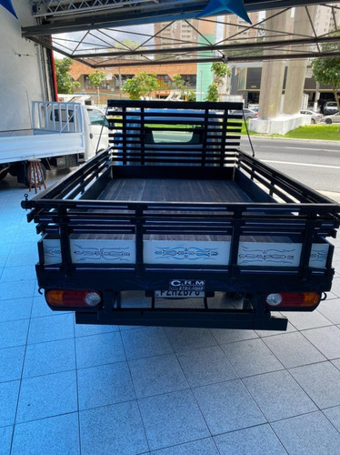 Hyundai Hr 2.5 Ano C/ Carroceria 2015 / 2016