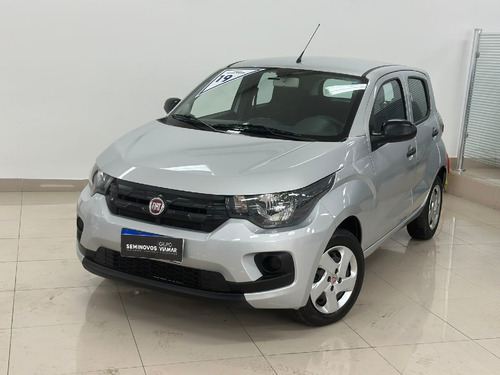 Fiat Mobi 1.0 8V EVO FLEX EASY MANUAL
