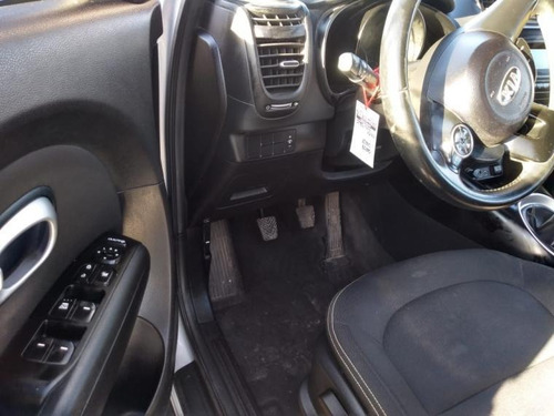Kia Soul Ex 1.6 6mt 2016
