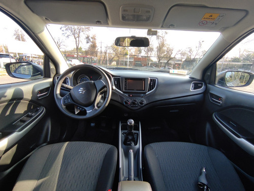 Suzuki Baleno 1.4 Gls 2018, Único Dueño. Mantención 30000 Ok