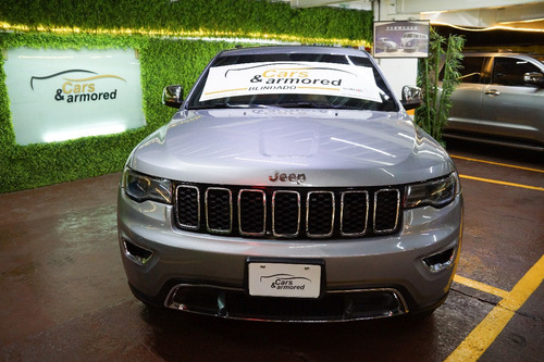 Imagen 3 de 14 de Jeep Grand Cherokee Limited 2017 Blindada