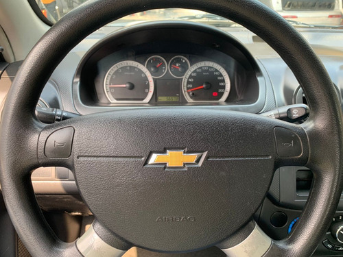 Imagen 10 de 12 de Chevrolet Aveo Ls 2018 At