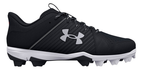 Tachon De Béisbol Under Armour Leadoff Low Negro