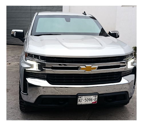 Chevrolet Cheyenne Lt 2021 Blindaje Nivel 4 Plus