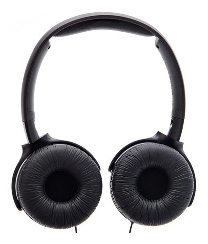 Imagem 2 de 4 de Fone de ouvido on-ear Philips TAUH201 preto