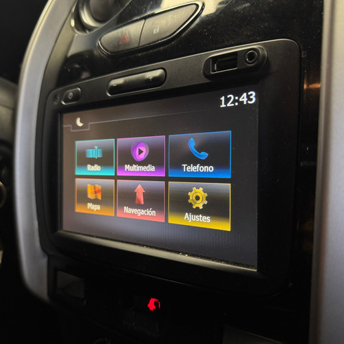 Renault Duster 1.6 Ph2 4x2 Dynamique 110cv