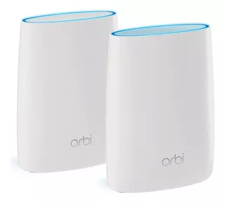 Netgear Orbi Sistema Wifi Ac3000 Tri Band Paquete De 3