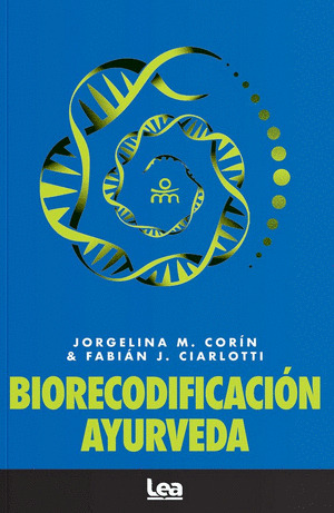 Libro Biorecodificación Ayurveda