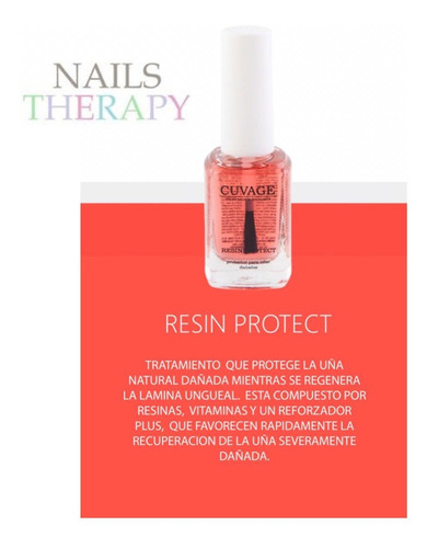 Imagen 2 de 3 de Esmaltes Tratamiento De Uñas Dañadas Quebradizas Debiles