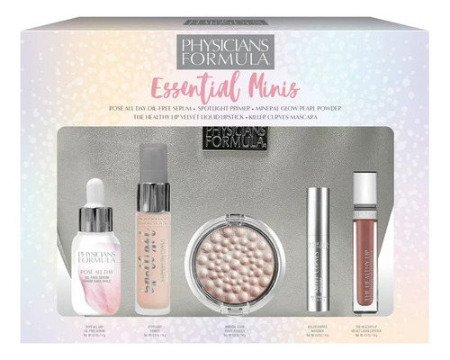 Physicians Formula Essentials Mini Set 5 Pzas