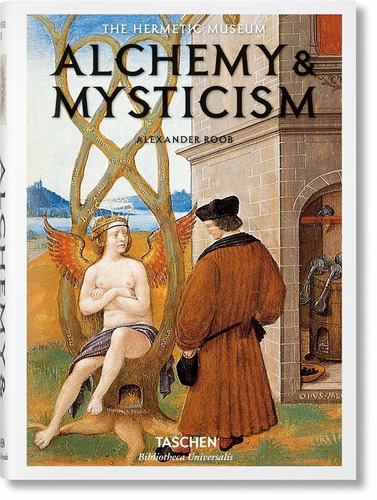 Libro Alchemy & Mysticism Nuevo