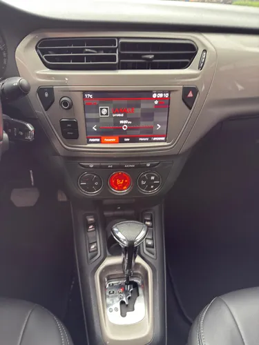 Citroën C-Elysée 1.6 SHINE AUTOMATICO