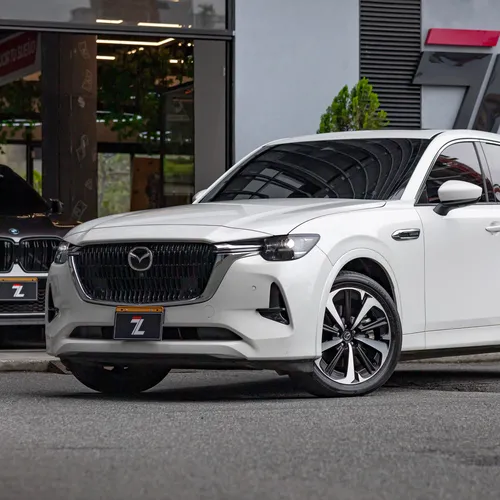 Mazda CX-60 3.3 Grand Touring Signature Awd At Hibrido