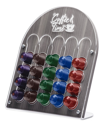 Imagen 1 de 2 de Porta Cápsulas Nespresso - Dispenser Cápsulas Café Nespresso