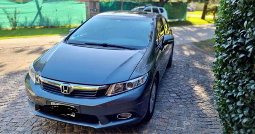 Honda Civic 1.8 Exs At 140cv