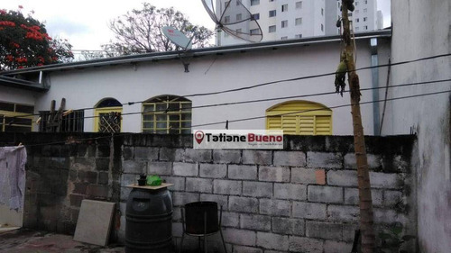 Imagem 6 de 8 de Casa Com 3 Dormitórios À Venda, 300 M² Por R$ 618.000,00 - Vila Tatetuba - São José Dos Campos/sp - Ca2539