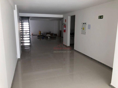 Imagem 13 de 17 de Loja Para Alugar, 210,29 M² - Santa Lúcia - Vitória - Lo0075