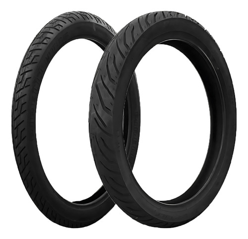 Kit Pneu Yes 125 275-18 (80-100-18) + 100-80-18 S/ C Pirelli