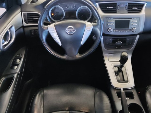 Nissan Sentra Sentra 2.0 SV 16V FLEX 4P AUTOMÁTICO