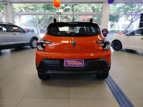 Renault Indiana Techno 1.0 Turbo