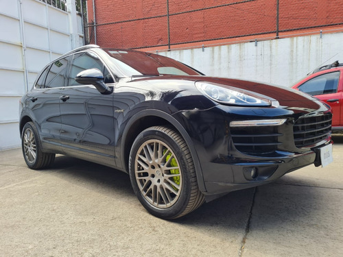 Porsche Cayenne 3.0 S E Hybrid At