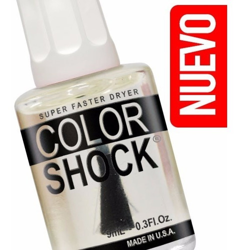 Brillo De Esmalte Para Uñas Color Shock Nice