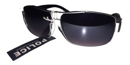 Lentes De Sol Police De Caballero Nuevos Funda Gratis