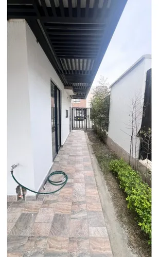 Venta Casa En Condominio 112mts2 En Alfaguara, Jamundi.12754-01.