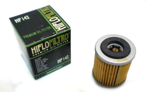 Filtro Aceite Yamaha Hf142 Yfm 350 Raptor/yfm 400 Big Bear A