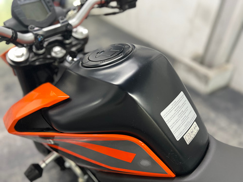 Ktm Duke 200