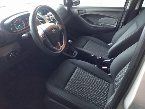 Ford Ka 2015 Completo