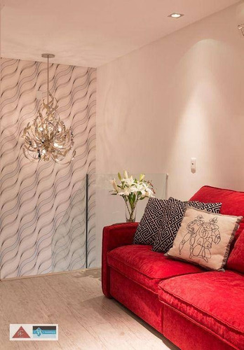 Imagem 20 de 30 de Cobertura Com 4 Dormitórios, 538 M² - Venda Por R$ 6.290.000,00 Ou Aluguel Por R$ 45.000,00/mês - Tatuapé - São Paulo/sp - Co0347