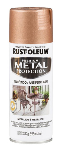Tinta Spray Rust Oleum Anti Ferrugem  Cores 