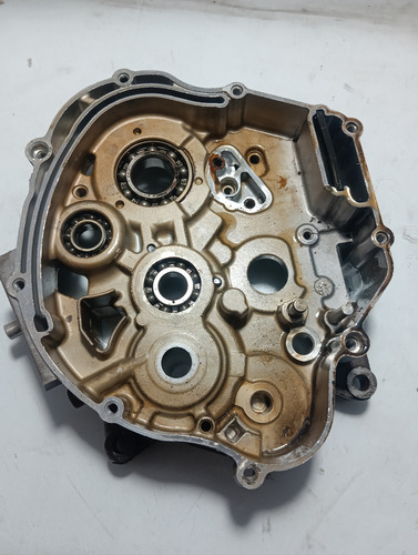 Bloco O Motor Da Factor 125 Ano 2000/13 Com Nota P/eletrica (Usado)