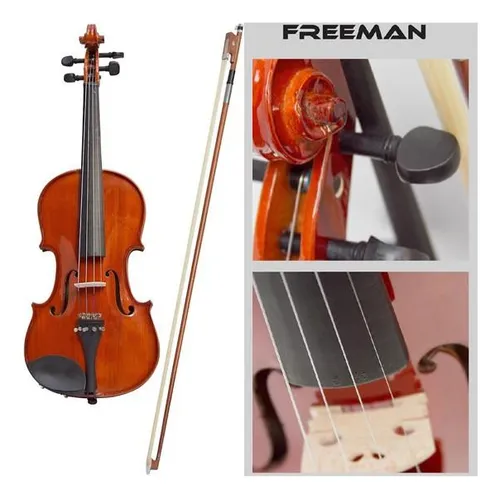 Violín 3/4 Freeman Classic Frv50