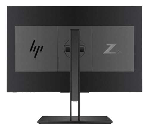 Hp Z24i G2series 24 Monitor 6cm9442hvn Ips Gris Oscuro (Usado)