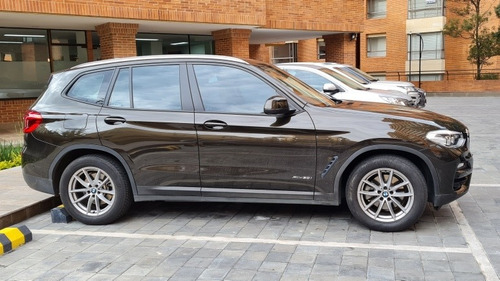 Bmw X3 2018 2.0 Xdrive30i